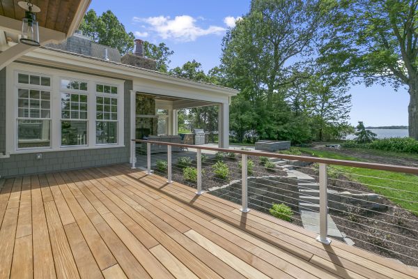 Deck Installation in Niles
