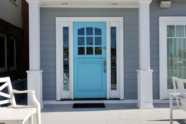 Front Porch Repair in Niles