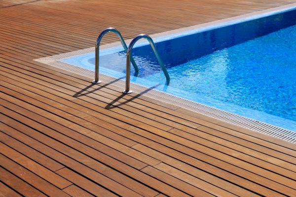 Teak Deck Repair in Niles
