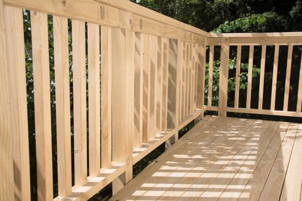 Deck Repair in Niles