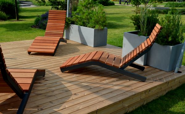 Sun Deck Installation in Niles