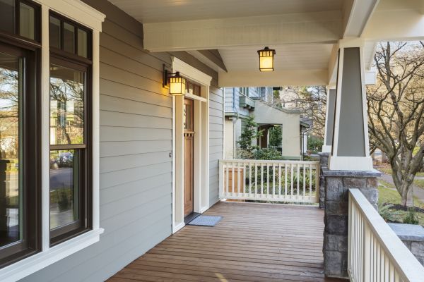 Porch Remodeling in Niles