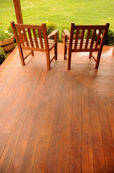Deck Remodeling in Niles