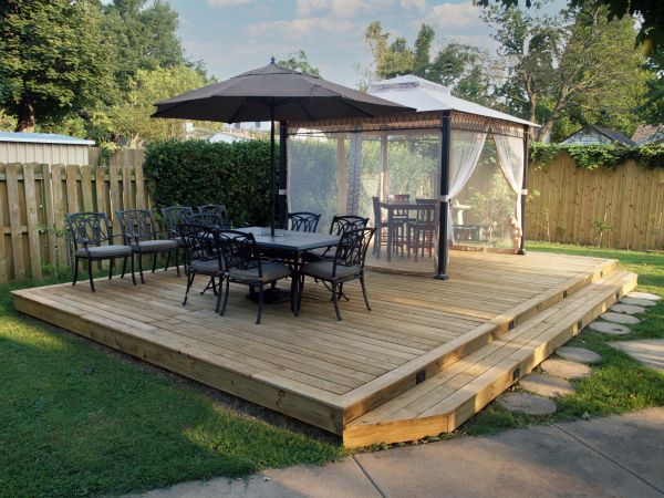 Deck Replacement Service in Niles