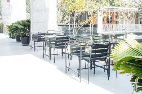 Commercial Deck Installation in Niles