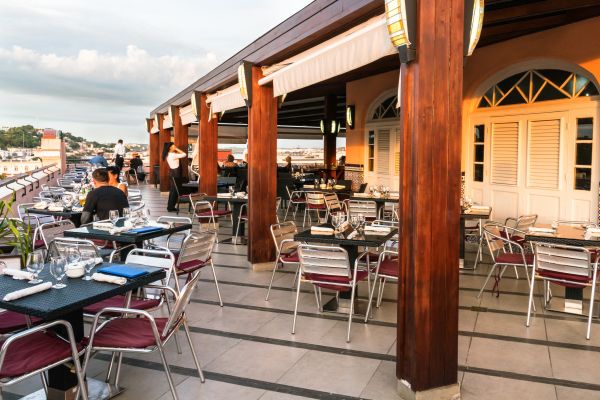 Commercial Deck Construction in Niles
