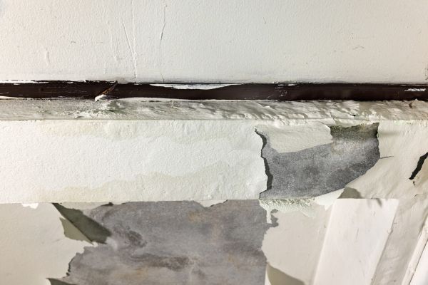 Porch Leak Repair in Niles
