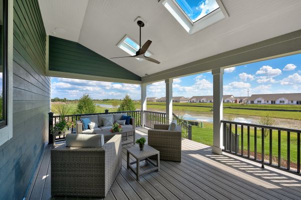 Terrace Post Repair in Niles