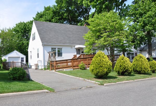 Wood Ramp Repair in Niles