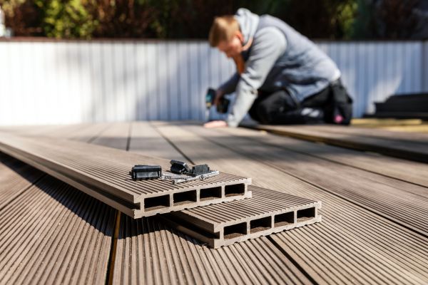 Cost of Pvc Deck Installation in Niles