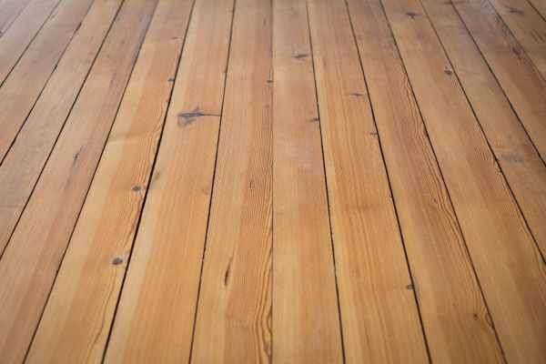 Wood Deck Resurfacing in Niles