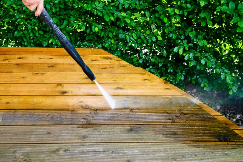 Deck Cleaning Services
